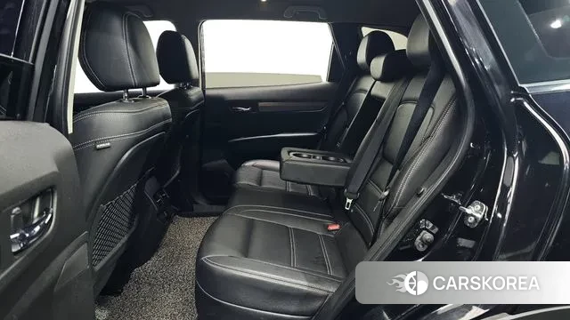 Renault Korea (Samsung) QM6 2019 Черный из Кореи, фото 3