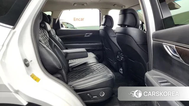 Genesis GV80 2021 Белый из Кореи, фото 3