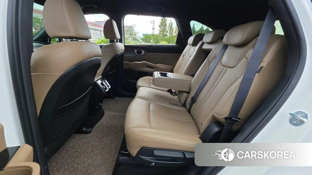 Kia The New Sorento 4th Generation 2024 Белый из Кореи, фото 3