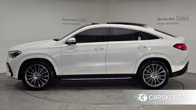 Mercedes-Benz GLE-Class W167 2025 Белый из Кореи, фото 3