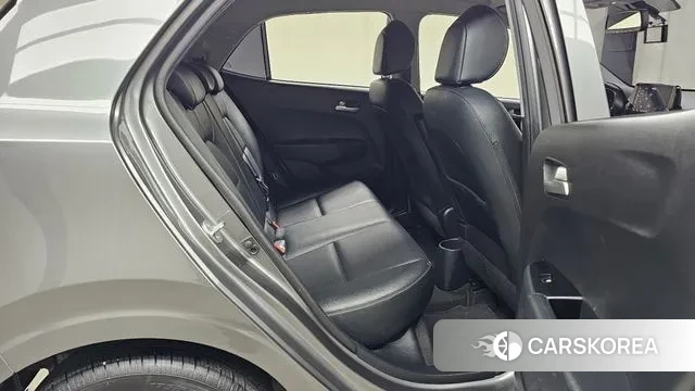 Kia Morning Urban (JA) 2022 Серый из Кореи, фото 3