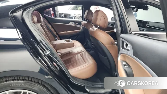 Genesis G70 2019 Черный из Кореи, фото 3