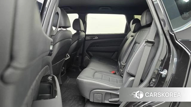 Ssangyong Rexton New Arena 2023 Черный из Кореи, фото 3