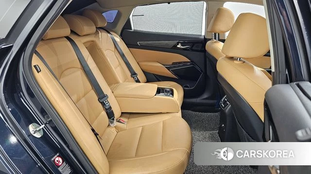 Kia K7 Premier 2019 Синий из Кореи, фото 3