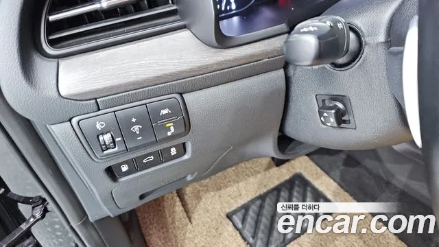 Kia K7 Premier 2021 Черный из Кореи, фото 3