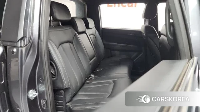 Ssangyong Rexton Sports Cannes 2019 Серый из Кореи, фото 3