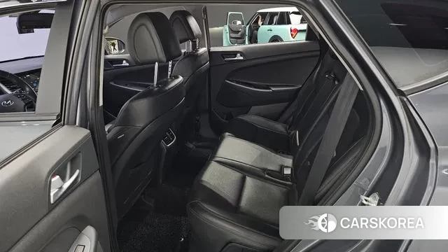 Hyundai All New Tucson 2018 Серый из Кореи, фото 3