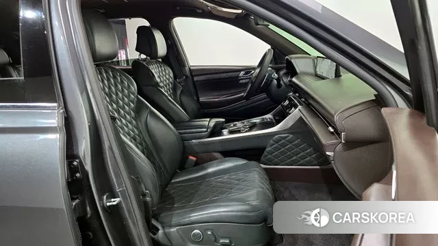 Genesis GV80 2020 Серый из Кореи, фото 3