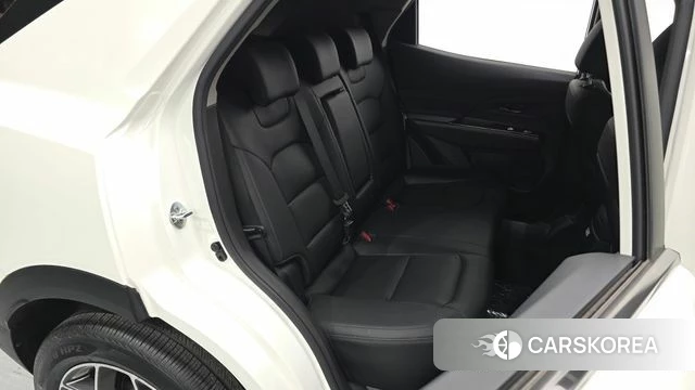 Ssangyong Beautiful Korando 2020 Белый из Кореи, фото 3