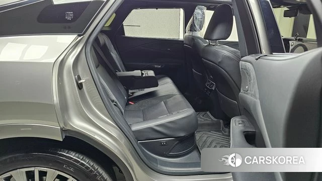 Lexus RX350h 5th generation 2023 Серебристо-серый из Кореи, фото 3