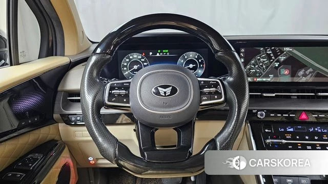 Kia Carnival 4th generation 2021 Черный из Кореи, фото 3