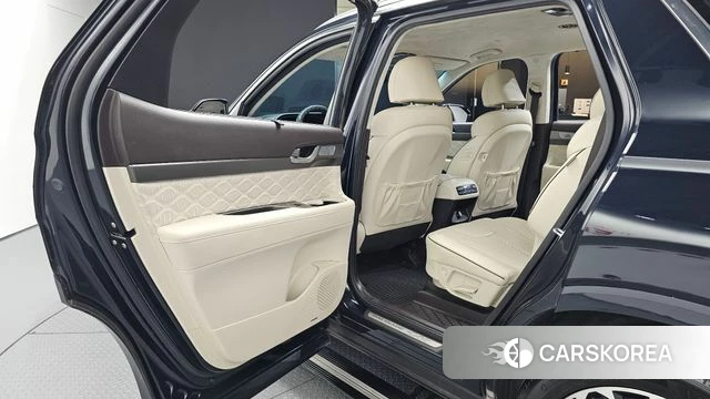 Hyundai Palisade 2021 Синий из Кореи, фото 3