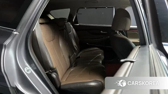 Hyundai Santa Fe TM 2018 Серый из Кореи, фото 3