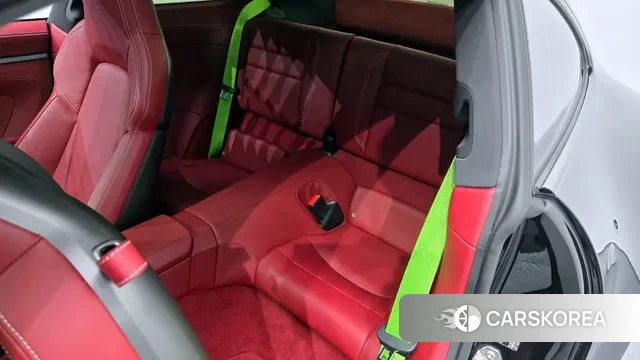 Porsche 911(992) 2024 Черный из Кореи, фото 3