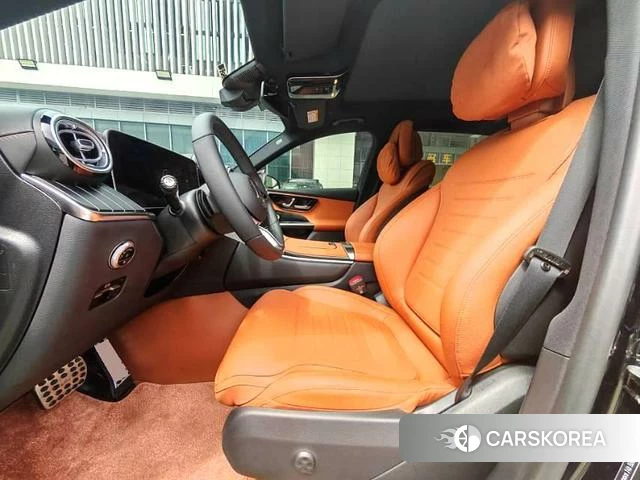 Mercedes-Benz GLC 2024 Черный из Китая, фото 3