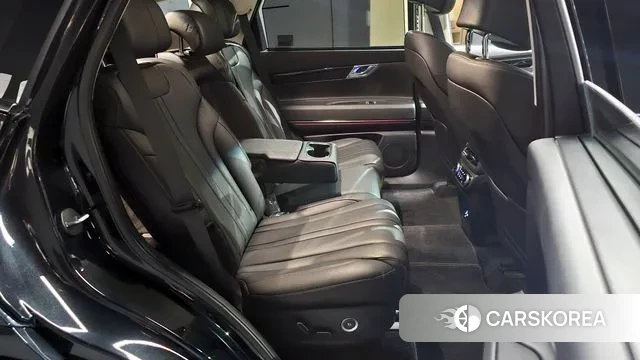 Genesis GV80 2023 Черный из Кореи, фото 3