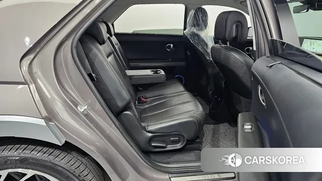 Hyundai Ionic 5 2022 Серый из Кореи, фото 3