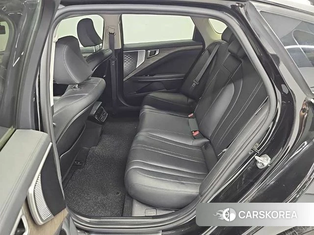 Kia K8 2021 Черный из Кореи, фото 3