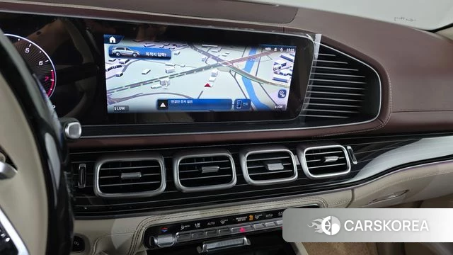 Mercedes-Benz GLS - Class X167 2024 Черный из Кореи, фото 3