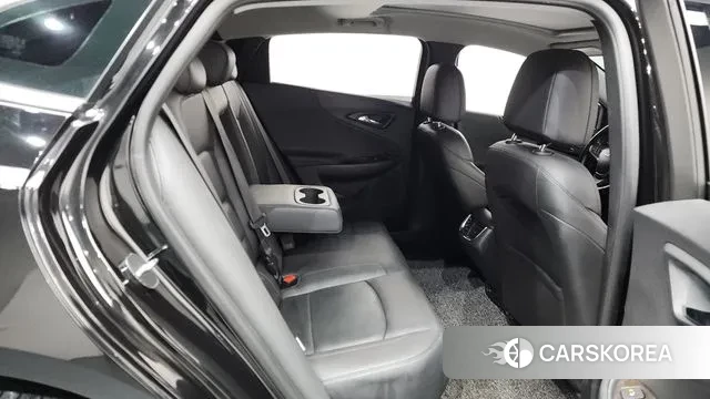 Chevrolet (GM Daewoo) All New Malibu 2018 Черный из Кореи, фото 3