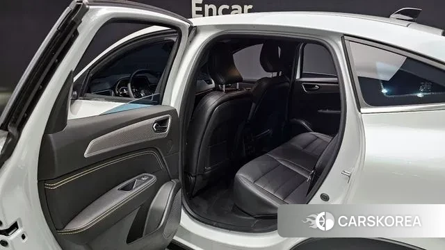 Renault Korea (Samsung) XM3 2024 Белый из Кореи, фото 3