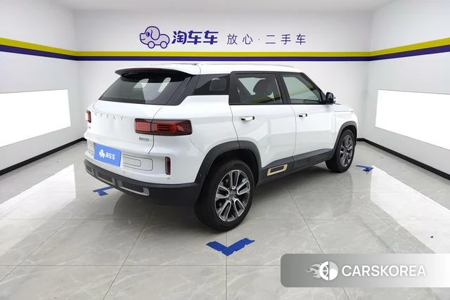 Geely Automobile Geely ICON 2020 Белый из Китая, фото 3