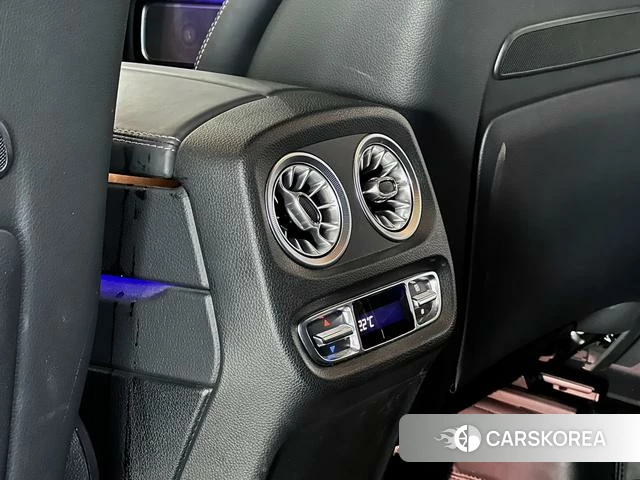 Mercedes-Benz G-class 2024 Черный из Китая, фото 3