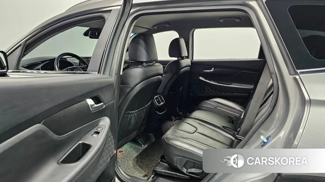 Hyundai Santa Fe TM 2018 Серый из Кореи, фото 3