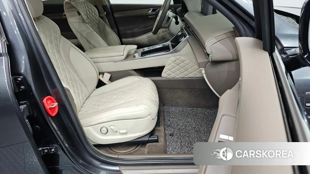 Genesis GV80 2021 Серый из Кореи, фото 3