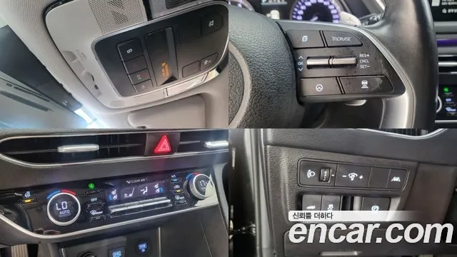 Hyundai Sonata (DN8) 2021 Черный из Кореи, фото 3