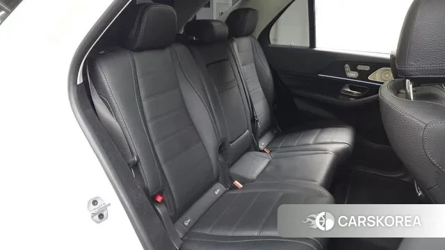 Mercedes-Benz GLE-Class W167 2023 Белый из Кореи, фото 3