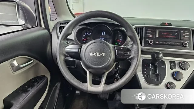 Kia The New Ray 2022 Белый из Кореи, фото 3