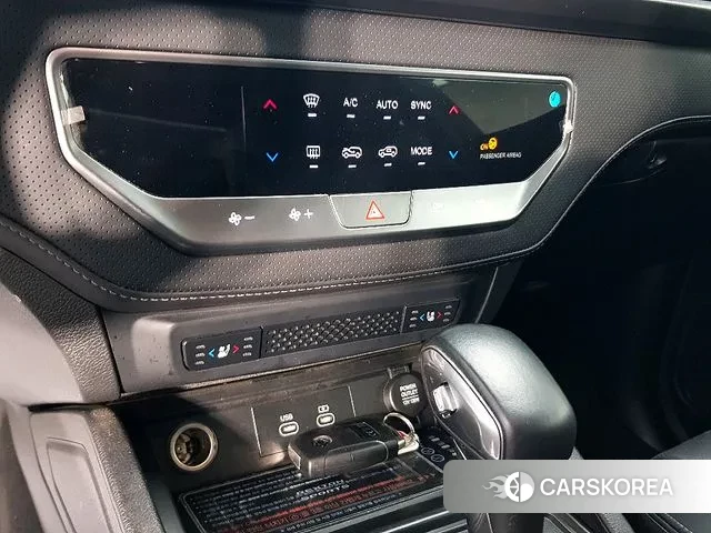 Ssangyong The New Rexton Sports Cannes 2023 Серый из Кореи, фото 3