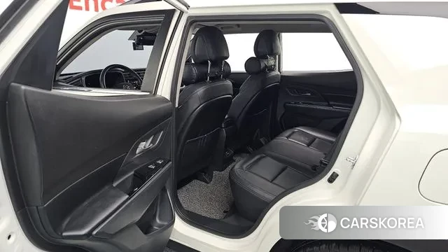 Ssangyong Beautiful Korando 2021 Белый из Кореи, фото 3