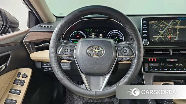 Toyota Avalon 5th Generation 2019 Черный из Кореи, фото 3