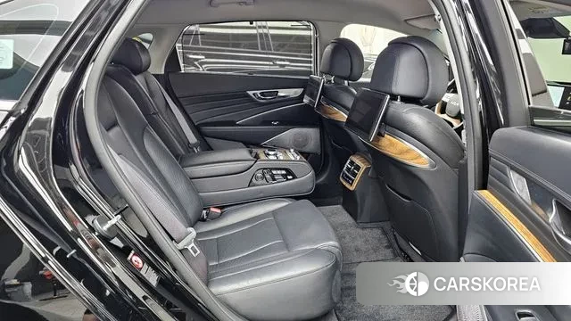 Kia The New K9 2nd generation 2023 Черный из Кореи, фото 3