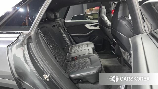 Audi Q8 (4M) 2023 Серый из Кореи, фото 3