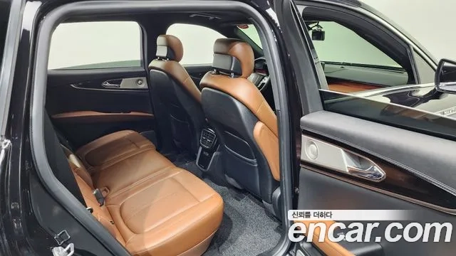 Lincoln Nautilus First generation 2023 Черный из Кореи, фото 3