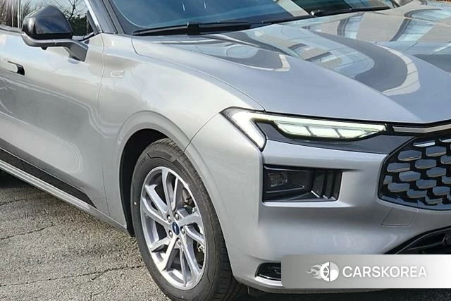 Ford Mondeo 2024 Темно-серый из Китая, фото 3