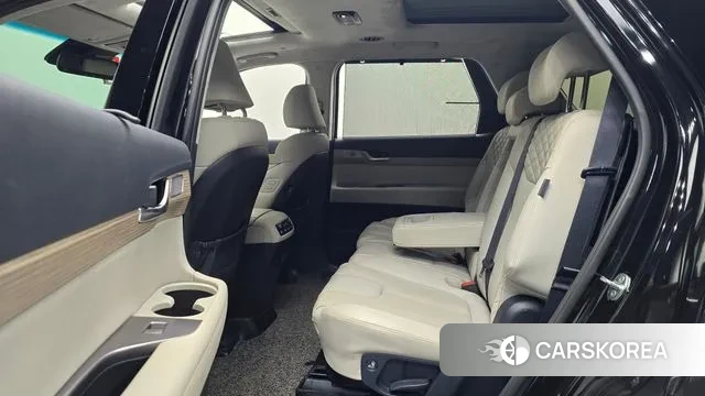 Hyundai Palisade 2021 Черный из Кореи, фото 3