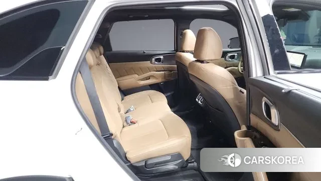 Kia The New Sorento 4th Generation 2024 Белый из Кореи, фото 3
