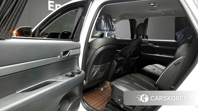 Hyundai The New Palisade 2023 Белый из Кореи, фото 3