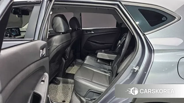 Hyundai All New Tucson 2019 Серый из Кореи, фото 3