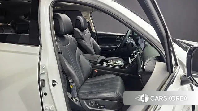 Genesis GV80 2025 Белый из Кореи, фото 3