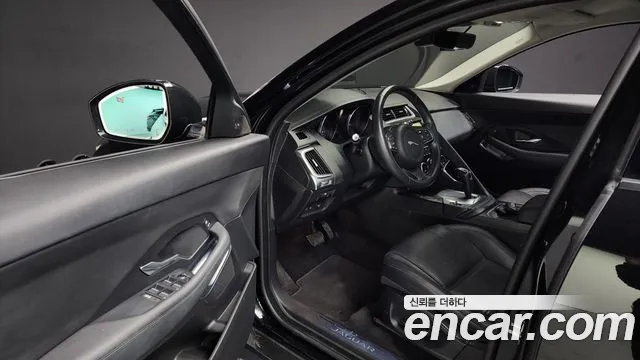 Jaguar E-PACE id 2429133 из Кореи 3