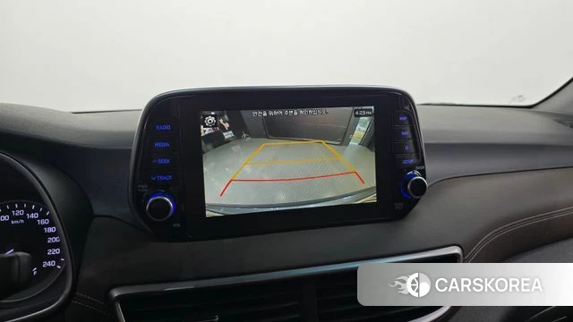 Hyundai All New Tucson id 4557684 из Кореи 3