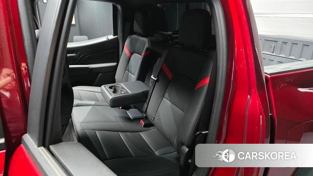 Chevrolet (GM Daewoo) All New Colorado 2023 Красный из Кореи, фото 3