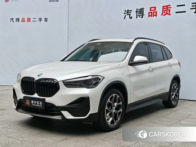 BMW X1 2022 Белый из Китая, фото 3