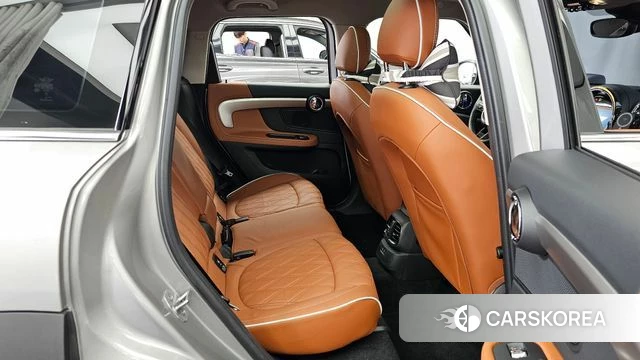 Mini Cooper S Countryman 2024 Серебристо-серый из Кореи, фото 3
