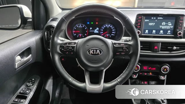 Kia All New Morning (JA) 2019 Белый из Кореи, фото 3